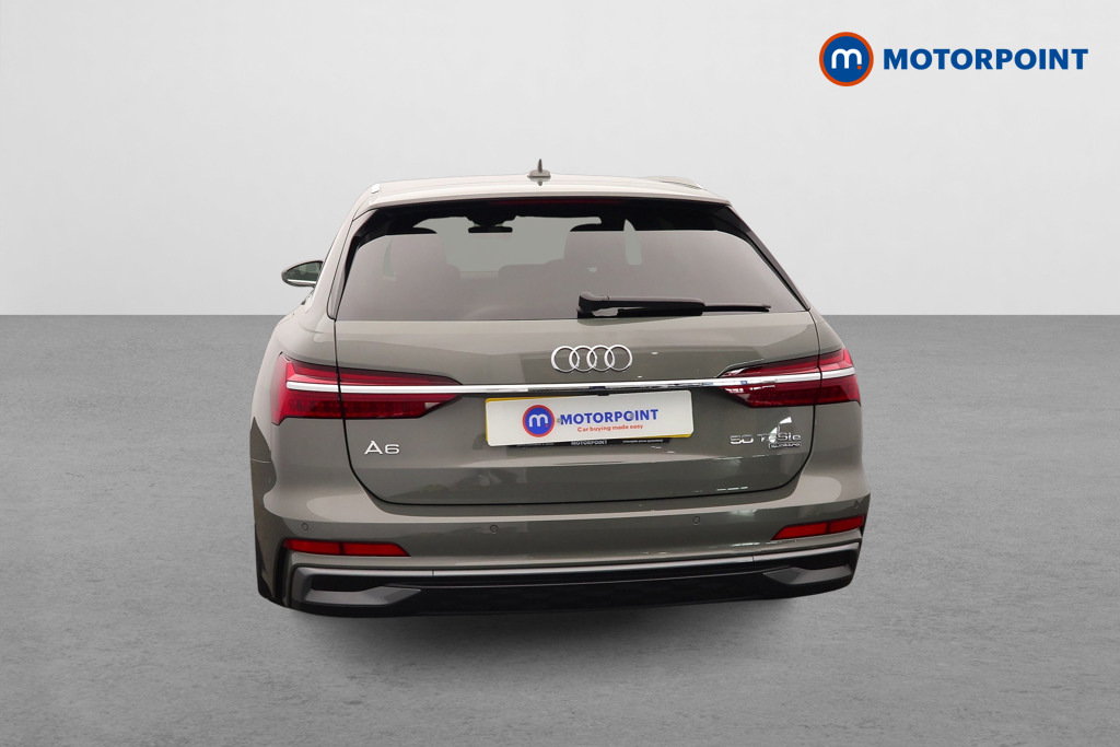 Audi A6 50 Tfsi E Quattro S Line S Tronic Blue #6