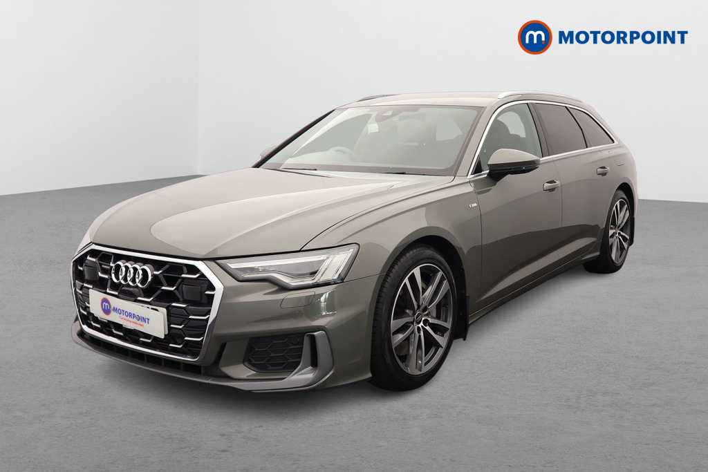 Audi A6 50 Tfsi E Quattro S Line S Tronic Blue #3