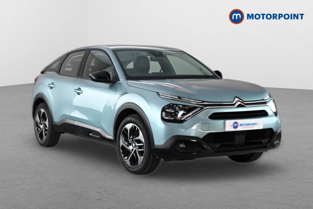 Citroen C4 1.2 Puretech 130 Plus Blue