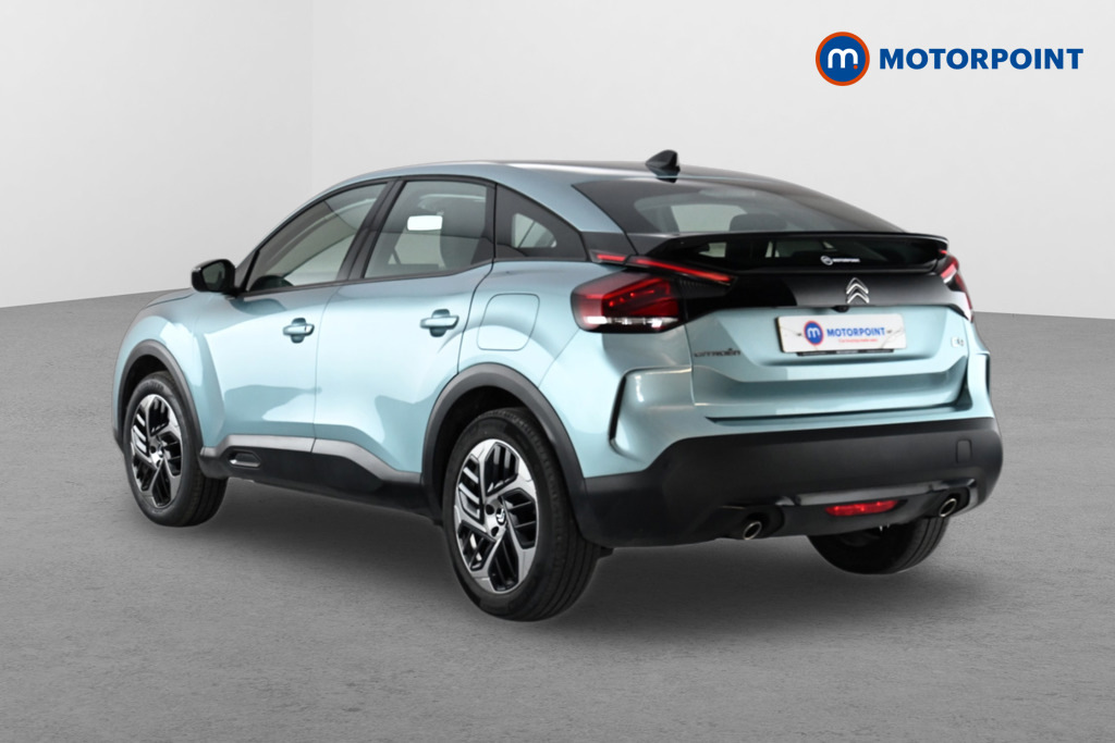 Citroen C4 1.2 Puretech 130 Plus Blue #5