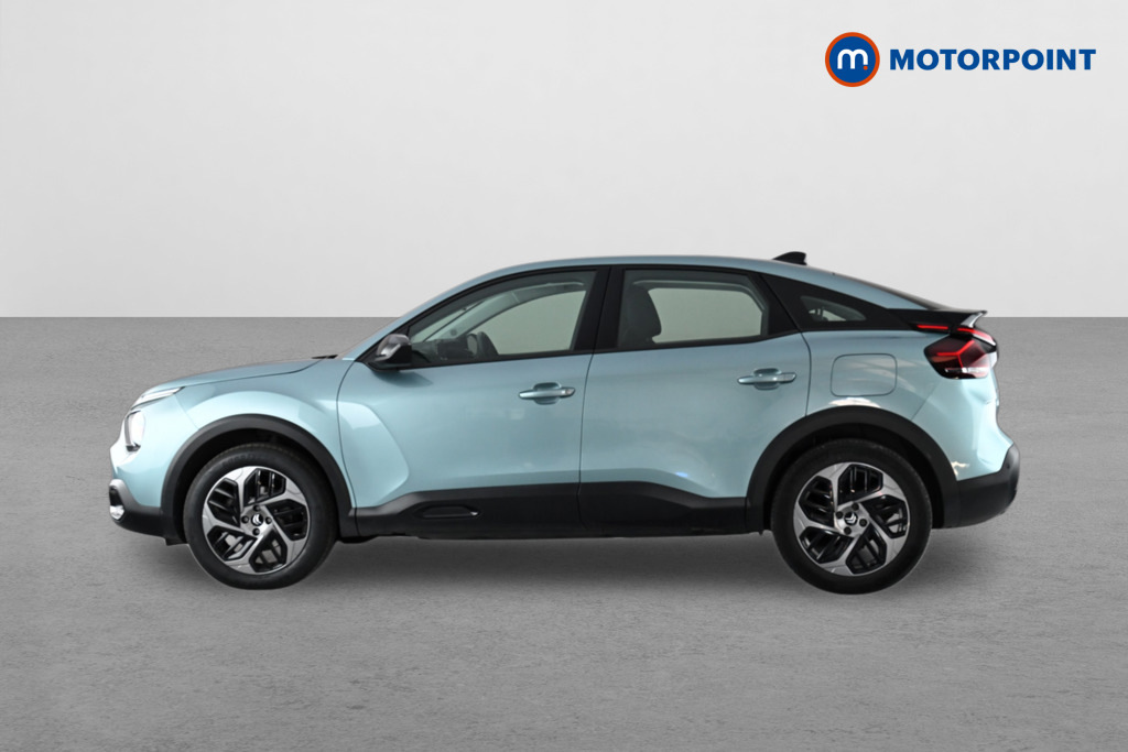 Citroen C4 1.2 Puretech 130 Plus Blue #4