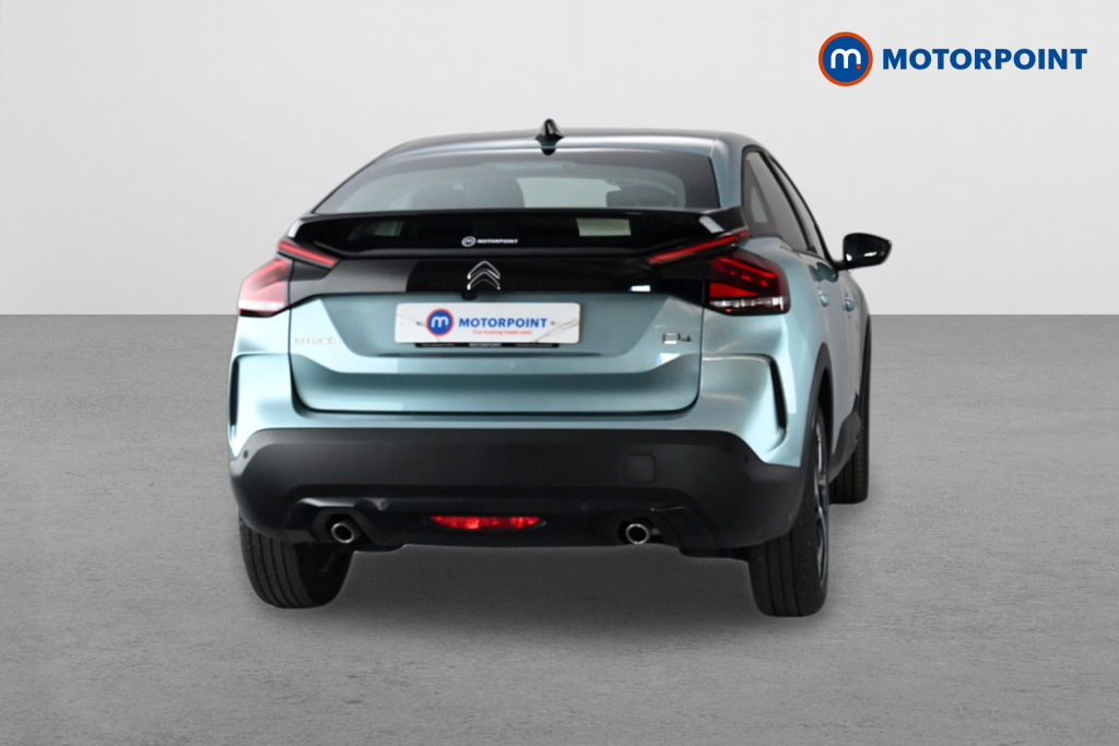 Citroen C4 1.2 Puretech 130 Plus Blue #6