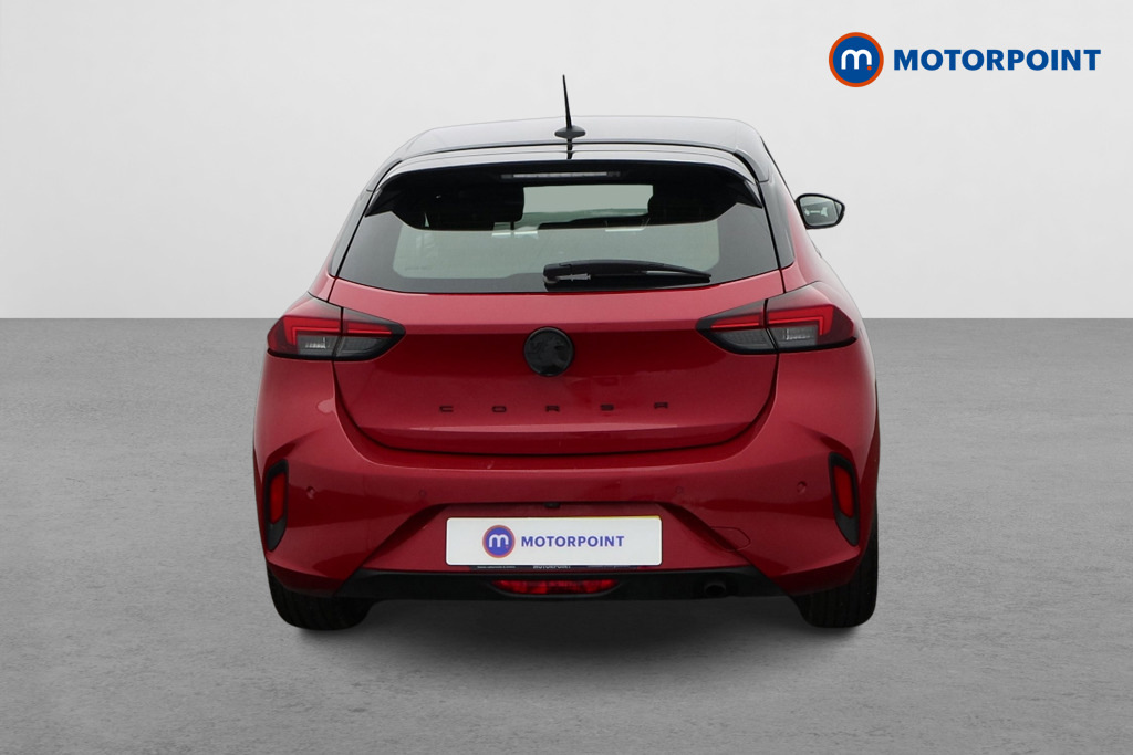 Vauxhall Corsa 1.2 Gs DP73VZO Red #6