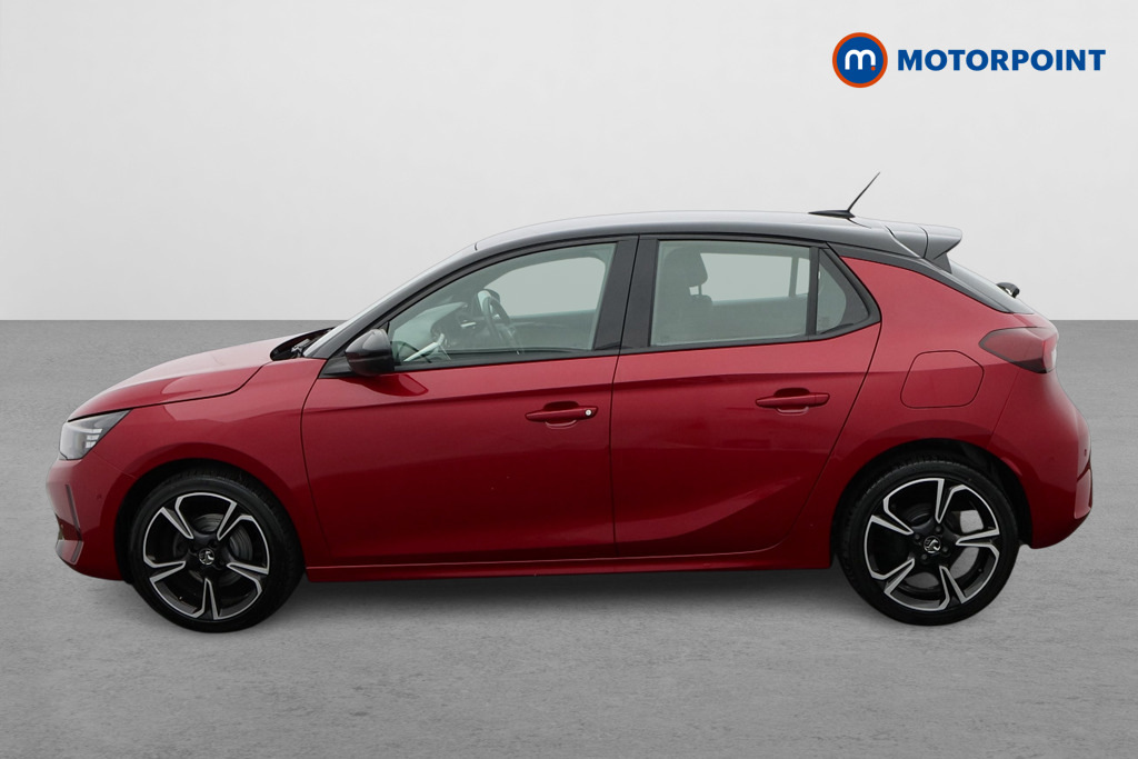 Vauxhall Corsa 1.2 Gs DP73VZO Red #4