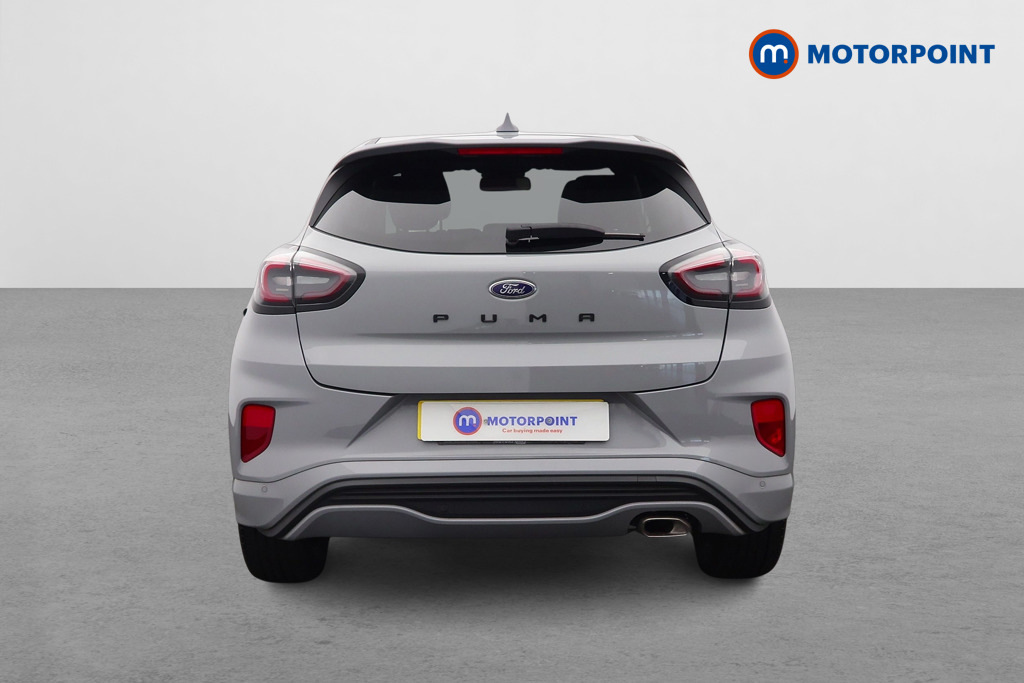 Ford Puma 1.0 Ecoboost Hybrid Mhev St-line X Dct MP73XUK Grey #6
