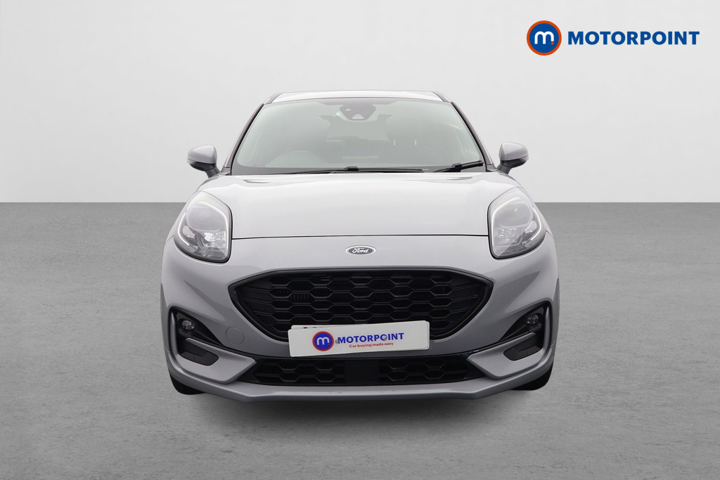 Ford Puma 1.0 Ecoboost Hybrid Mhev St-line X Dct MP73XUK Grey #2