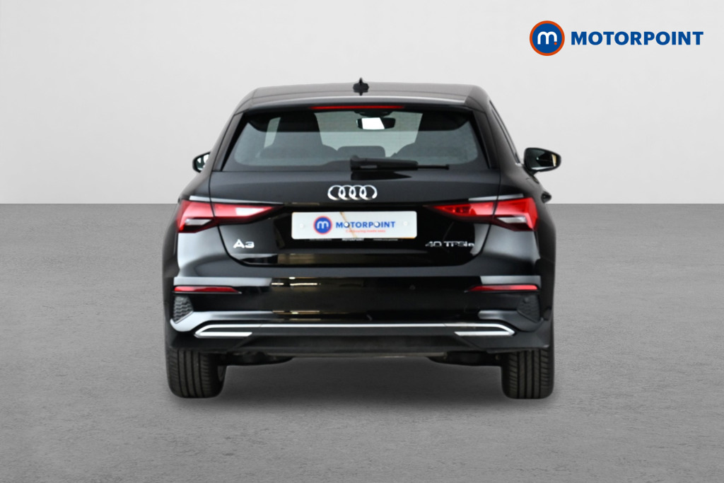 Audi A3 40 Tfsi E Sport S Tronic Black #6