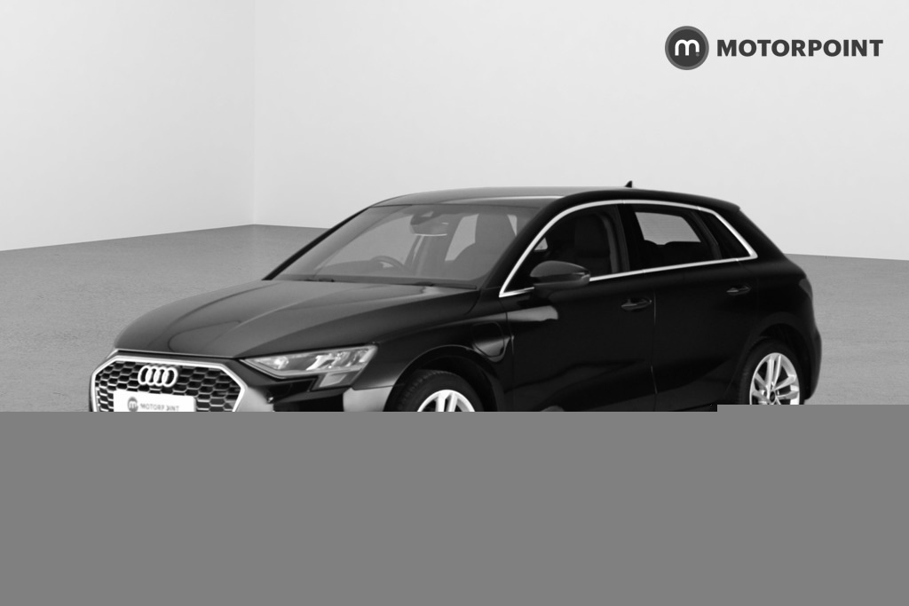 Audi A3 40 Tfsi E Sport S Tronic Black #3