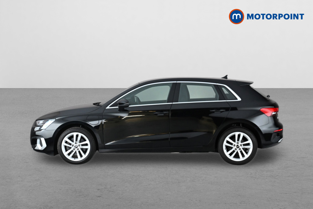 Audi A3 40 Tfsi E Sport S Tronic Black #4