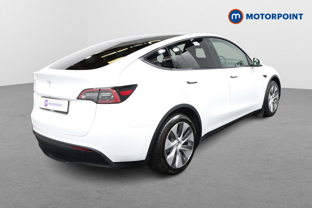 Tesla Model Y Rwd 5dr Auto White #6