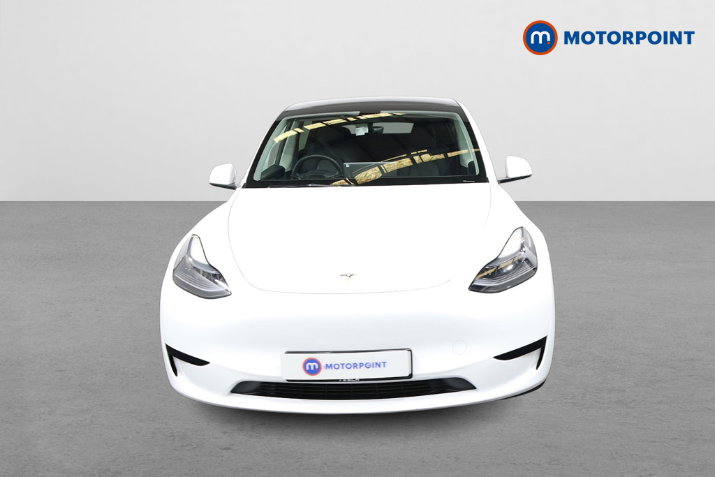 Tesla Model Y Rwd 5dr Auto White #2