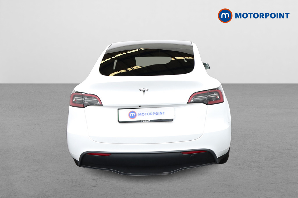 Tesla Model Y Rwd 5dr Auto White #6