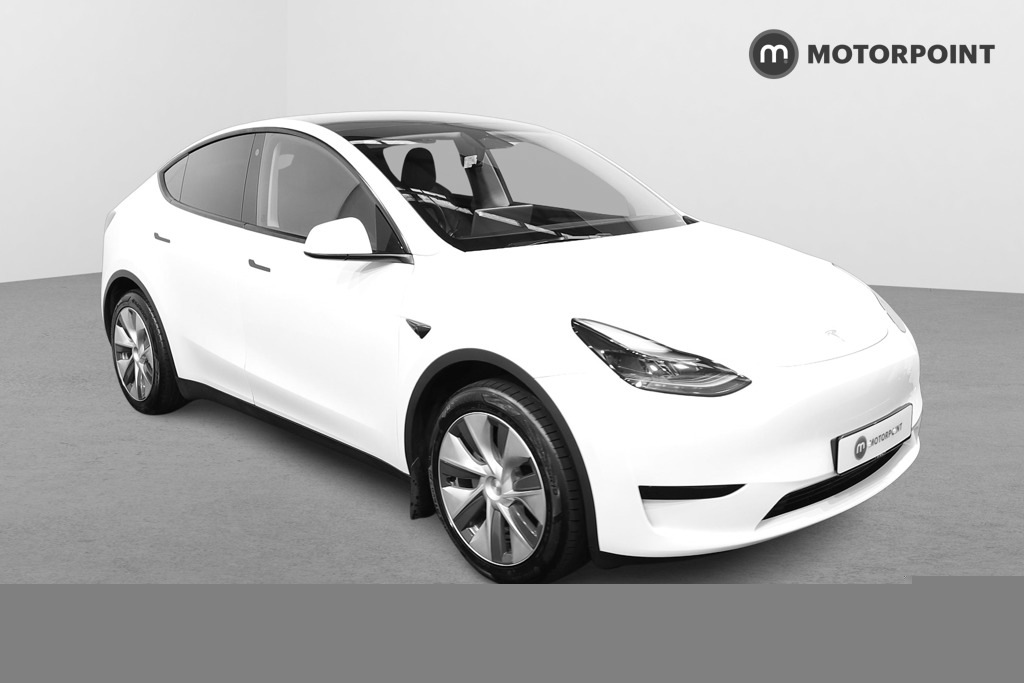Tesla Model Y Rwd 5dr Auto White