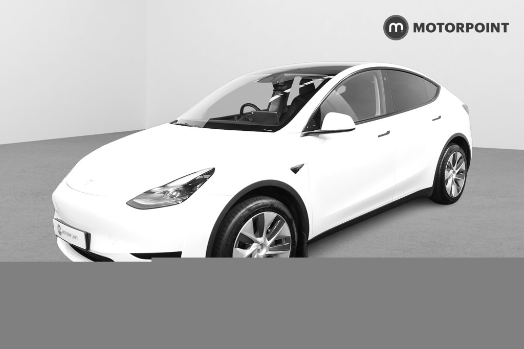 Tesla Model Y Rwd 5dr Auto White #3
