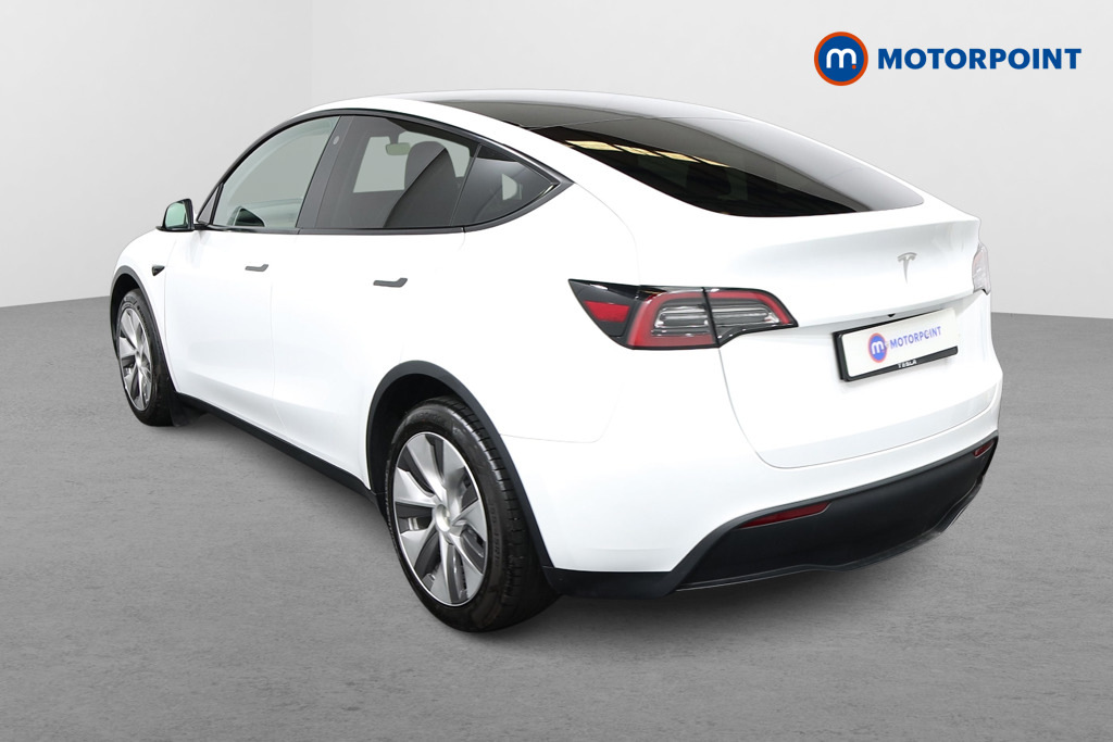 Tesla Model Y Rwd 5dr Auto White #5