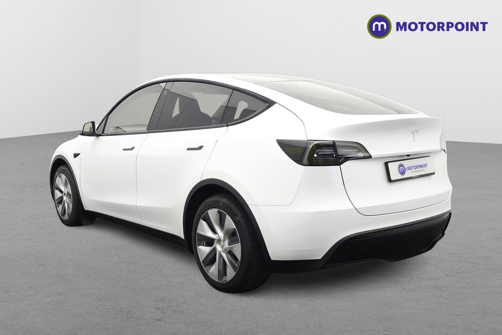 Tesla Model Y Rwd 5dr Auto White #5
