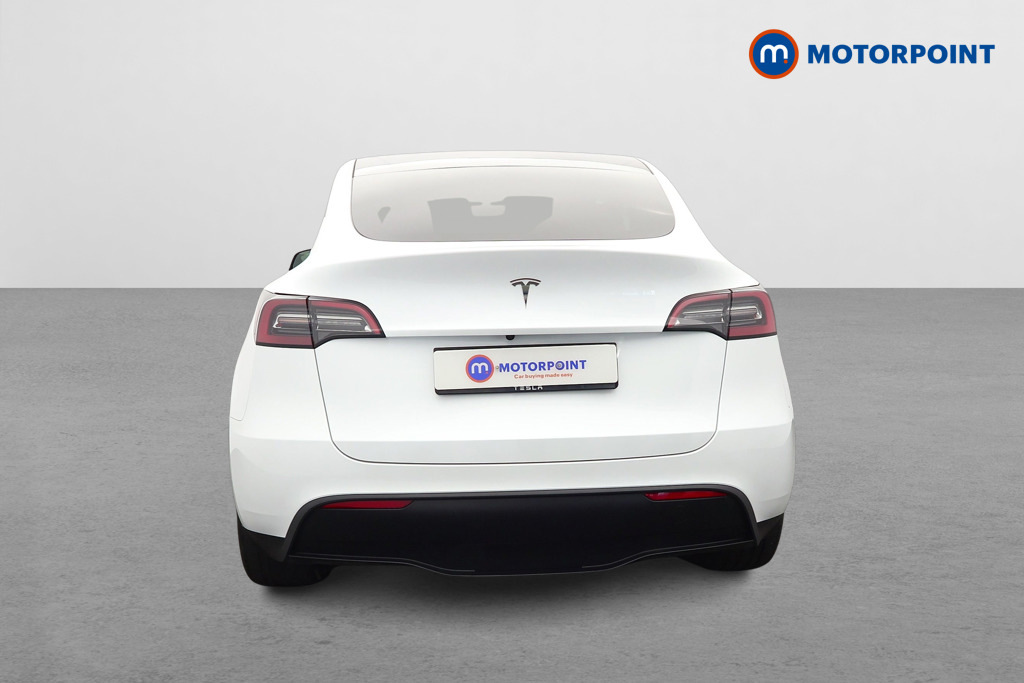 Tesla Model Y Rwd 5dr Auto White #6