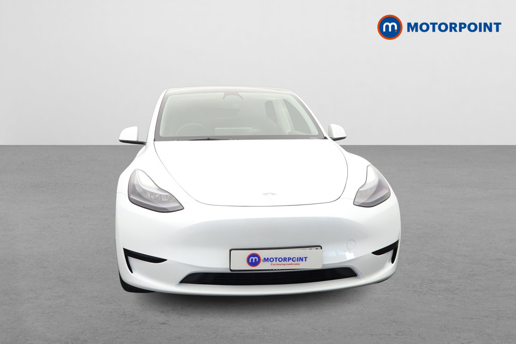 Tesla Model Y Rwd 5dr Auto White #2