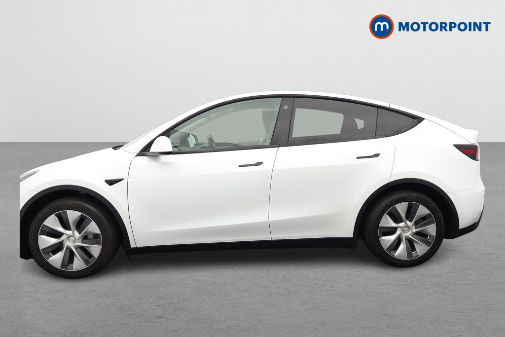 Tesla Model Y Rwd 5dr Auto White #4
