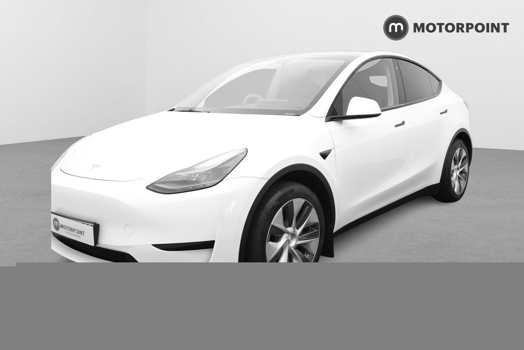 Tesla Model Y Rwd 5dr Auto White #3