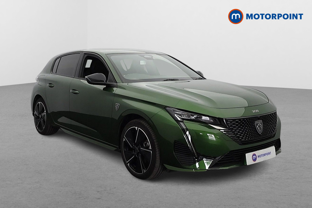 Peugeot 308 115Kw Gt 54Kwh Green