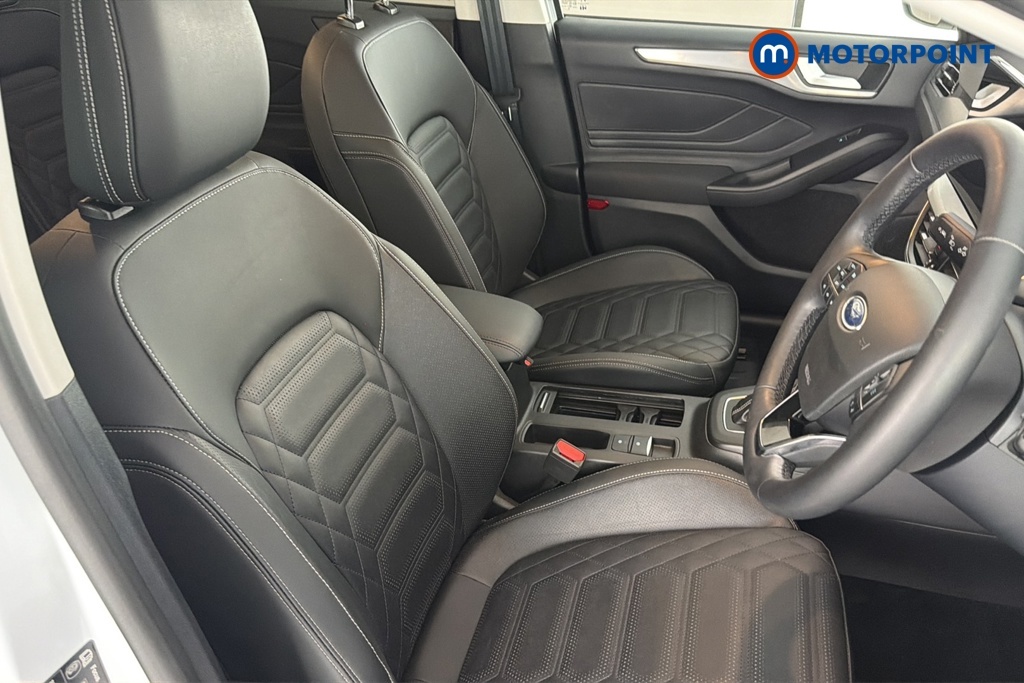 Ford Focus St-line X Estate 1.0L Ecoboost 125Ps Mhev Fwd 6 S Blue #27