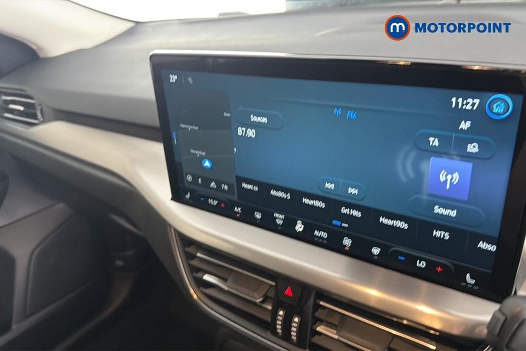 Ford Focus St-line X Estate 1.0L Ecoboost 125Ps Mhev Fwd 6 S Blue #16