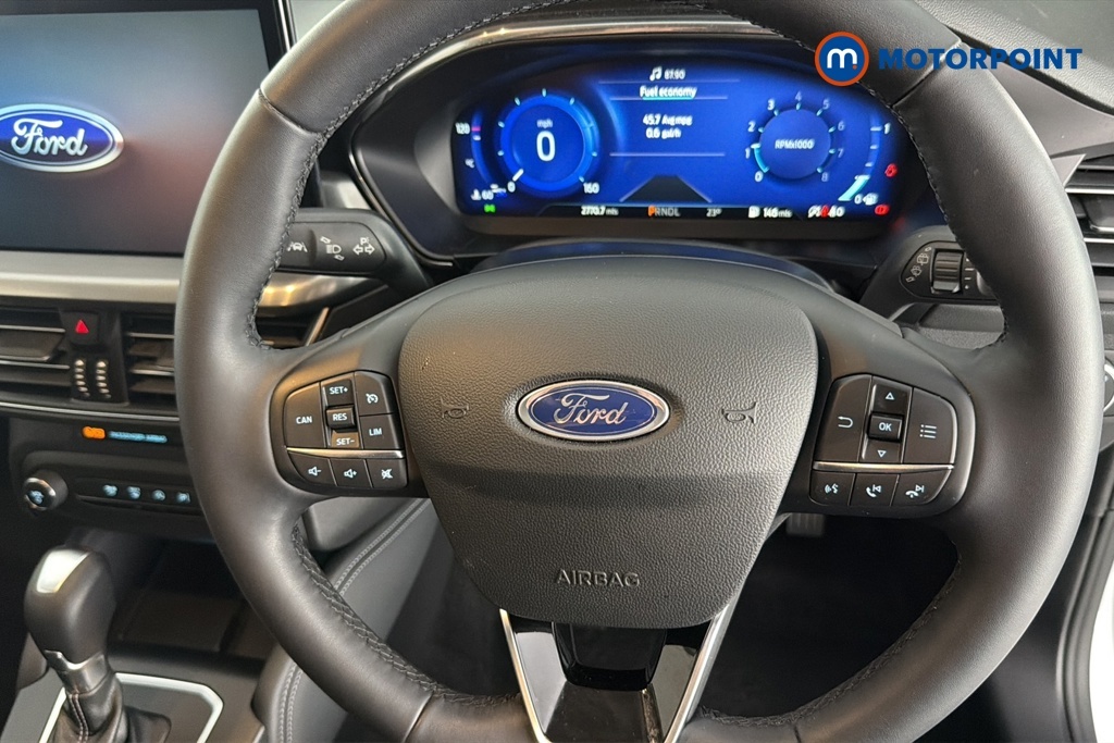 Ford Focus St-line X Estate 1.0L Ecoboost 125Ps Mhev Fwd 6 S Blue #10