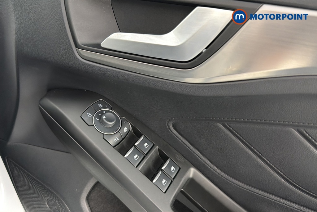 Ford Focus St-line X Estate 1.0L Ecoboost 125Ps Mhev Fwd 6 S Blue #25