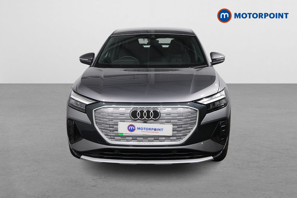 Audi Q4 E Tron 210Kw 45 Quattro 82Kwh Sport Leather NL24ZPW Grey #2