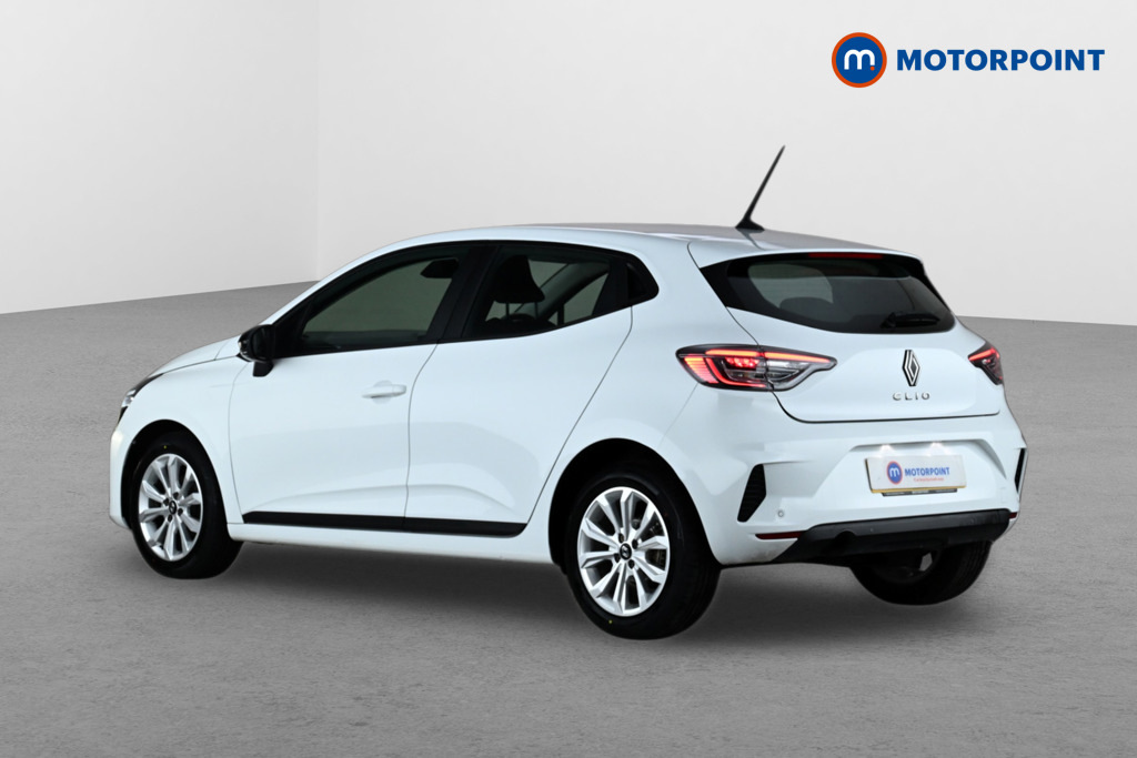 Renault Clio 1.0 Tce 90 Evolution MW24LBP White #5