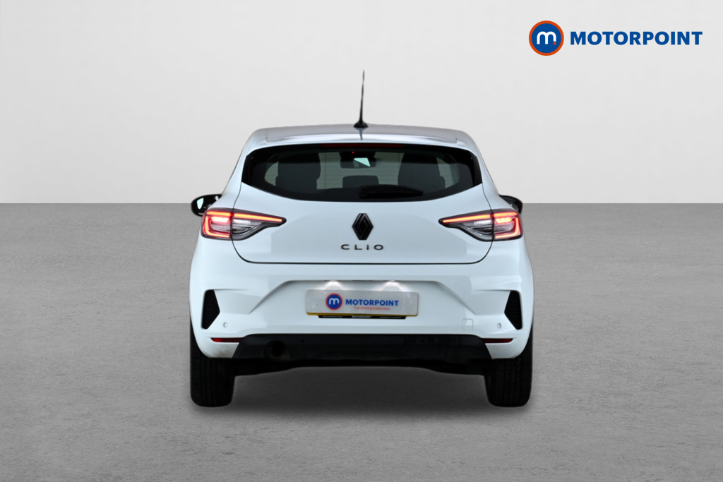 Renault Clio 1.0 Tce 90 Evolution MW24LBP White #6