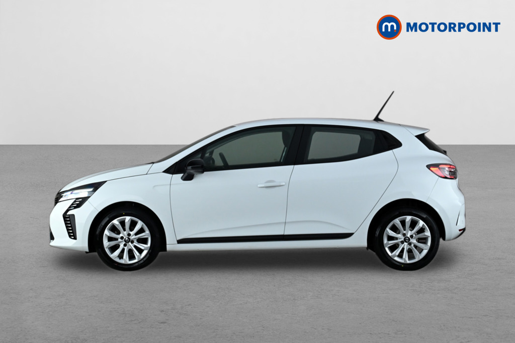 Renault Clio 1.0 Tce 90 Evolution MW24LBP White #4