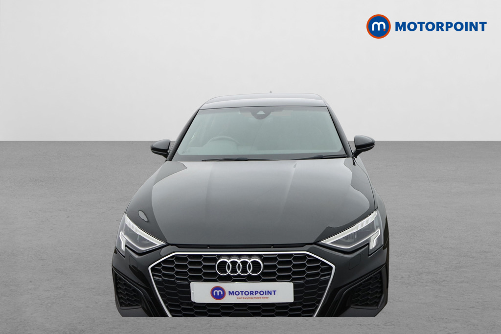 Audi A3 40 Tfsi E S Line S Tronic LO24VNG Black #2