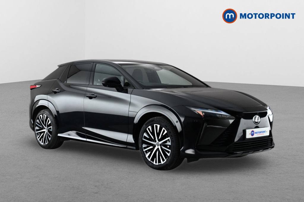 Lexus RZ 450E 230Kw Direct4 Takumi 71 Kwh Black