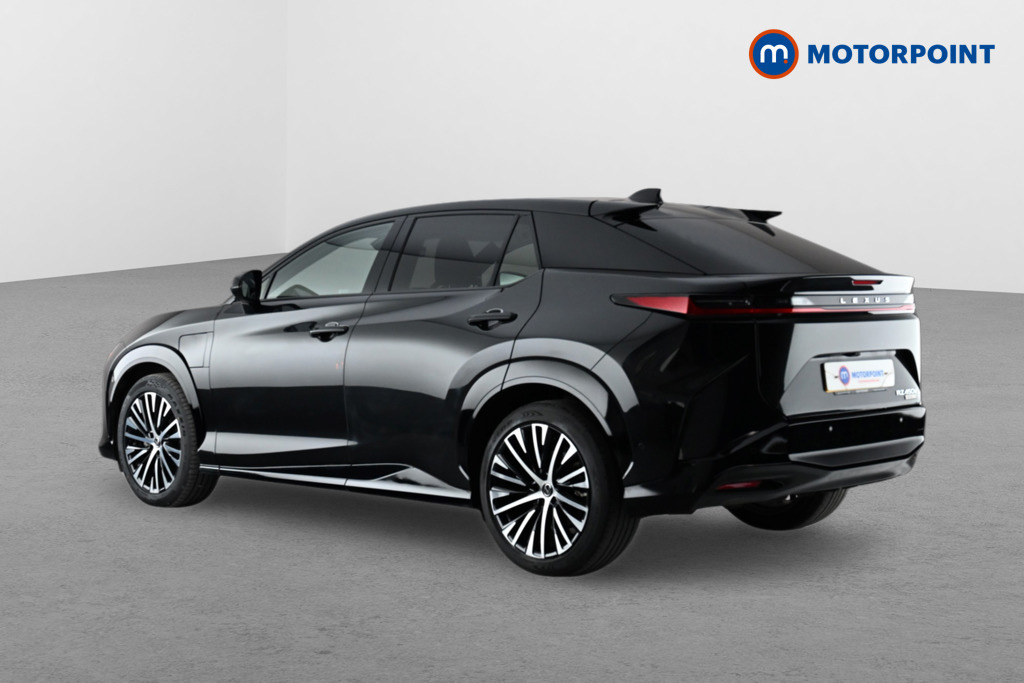 Lexus RZ 450E 230Kw Direct4 Takumi 71 Kwh Black #5