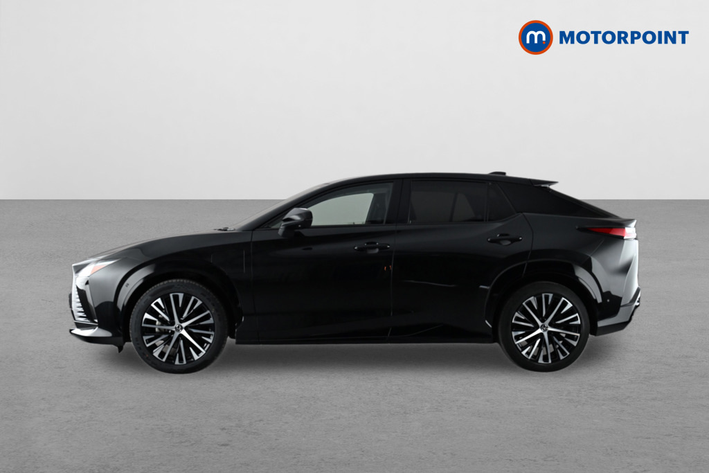 Lexus RZ 450E 230Kw Direct4 Takumi 71 Kwh Black #4