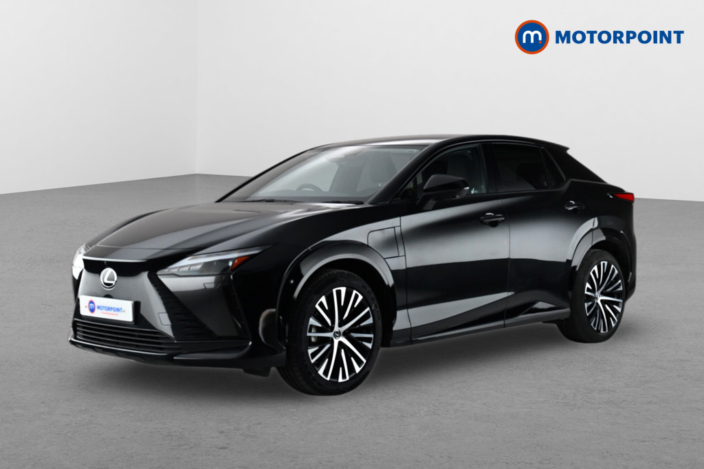 Lexus RZ 450E 230Kw Direct4 Takumi 71 Kwh Black #3