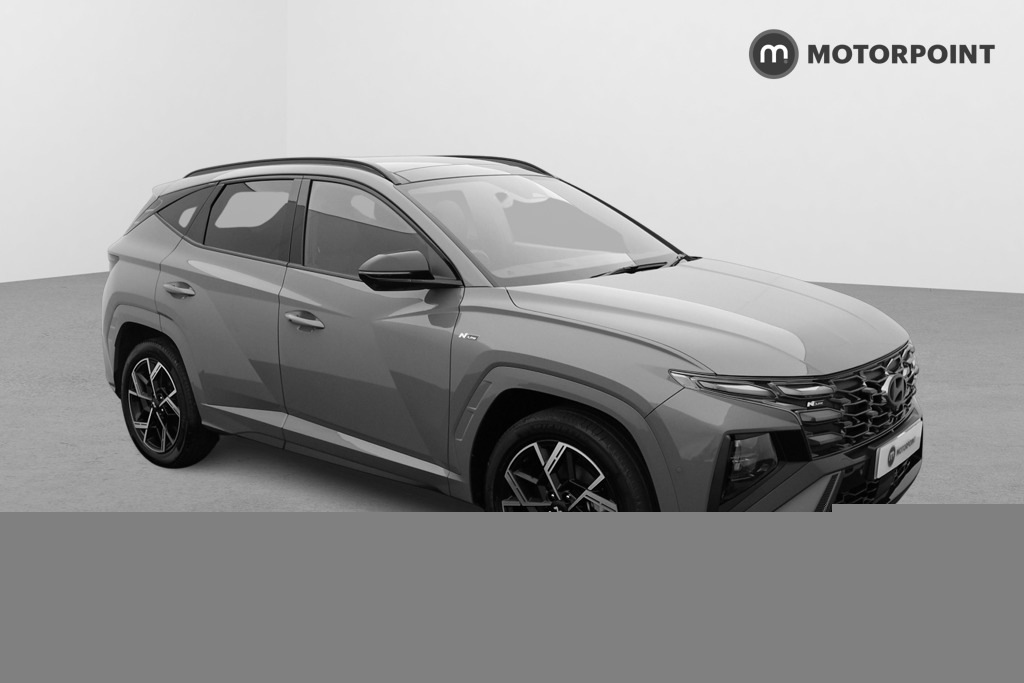 Hyundai Tucson 1.6T Hybrid N Line S Grey
