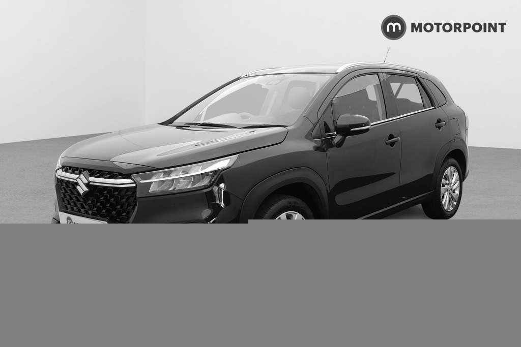 Suzuki S Cross 1.4 Boosterjet 48V Hybrid Motion Black #3