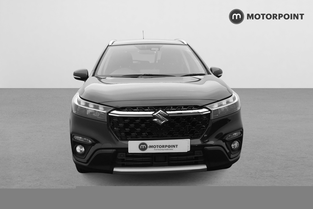 Suzuki S Cross 1.4 Boosterjet 48V Hybrid Motion Black #2