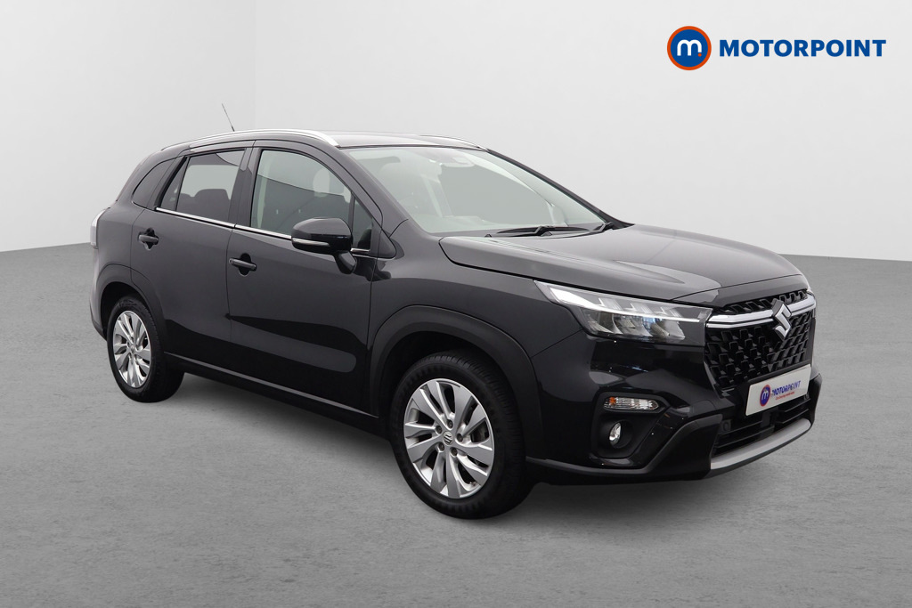 Suzuki S Cross 1.4 Boosterjet 48V Hybrid Motion Black
