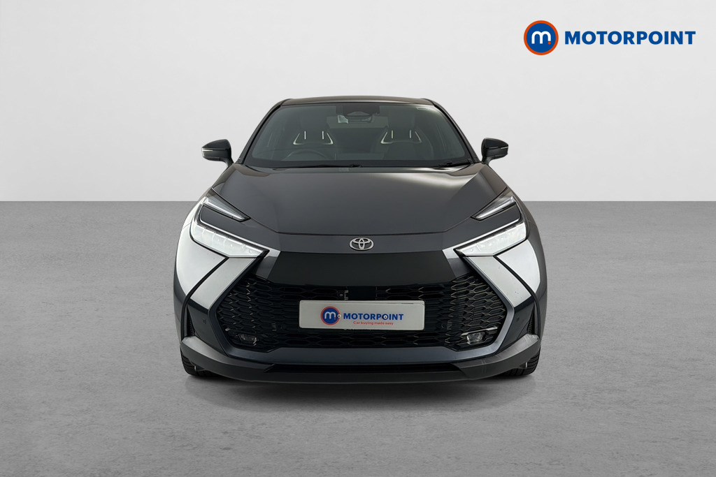Toyota C-Hr 2.0 Phev Excel Cvt AF74TDZ Grey #2