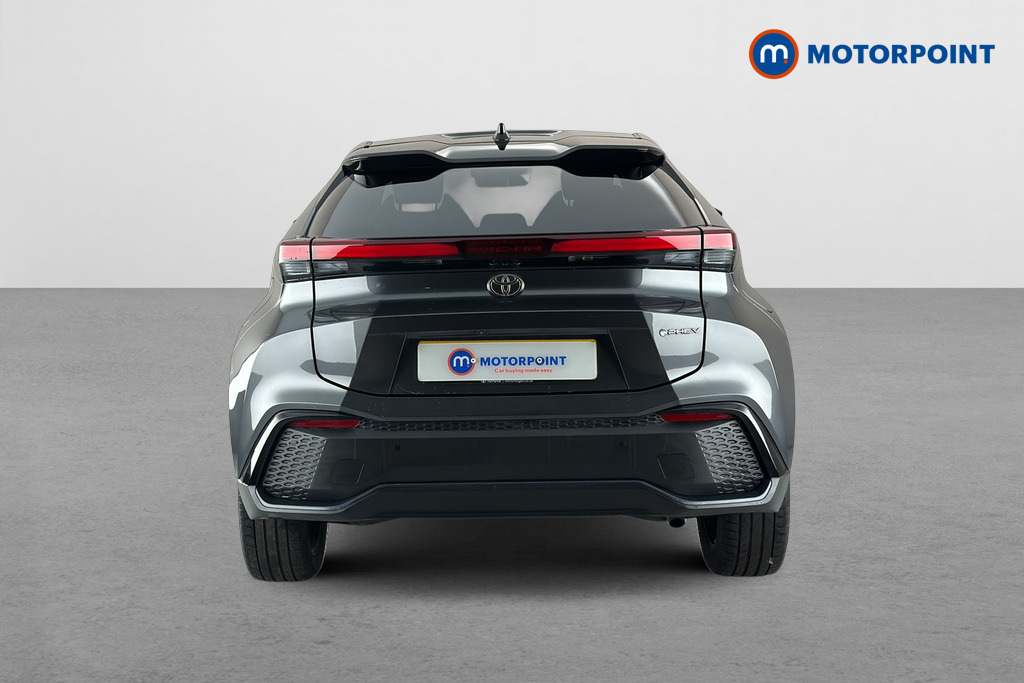 Toyota C-Hr 2.0 Phev Excel Cvt AF74TDZ Grey #6