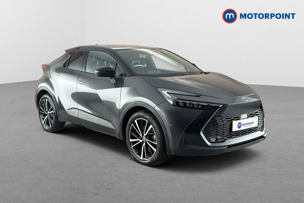 Toyota C-Hr 2.0 Phev Excel Cvt Grey