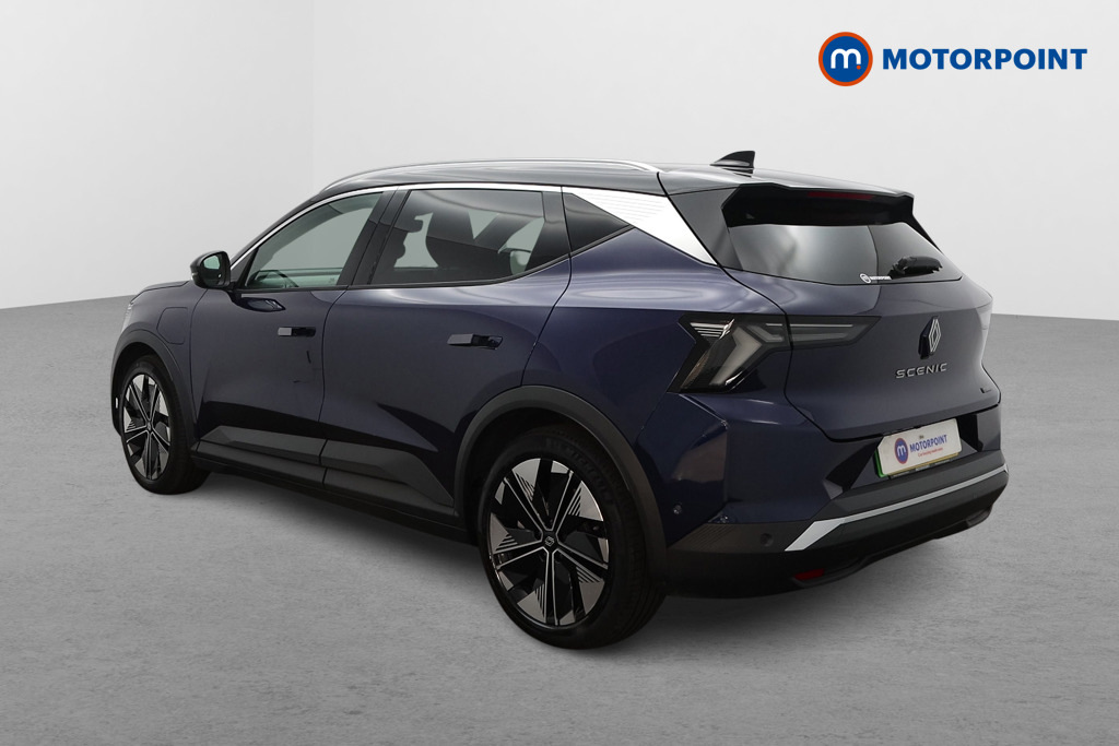 Renault Scenic 160Kw Techno 87Kwh Long Range Blue #5