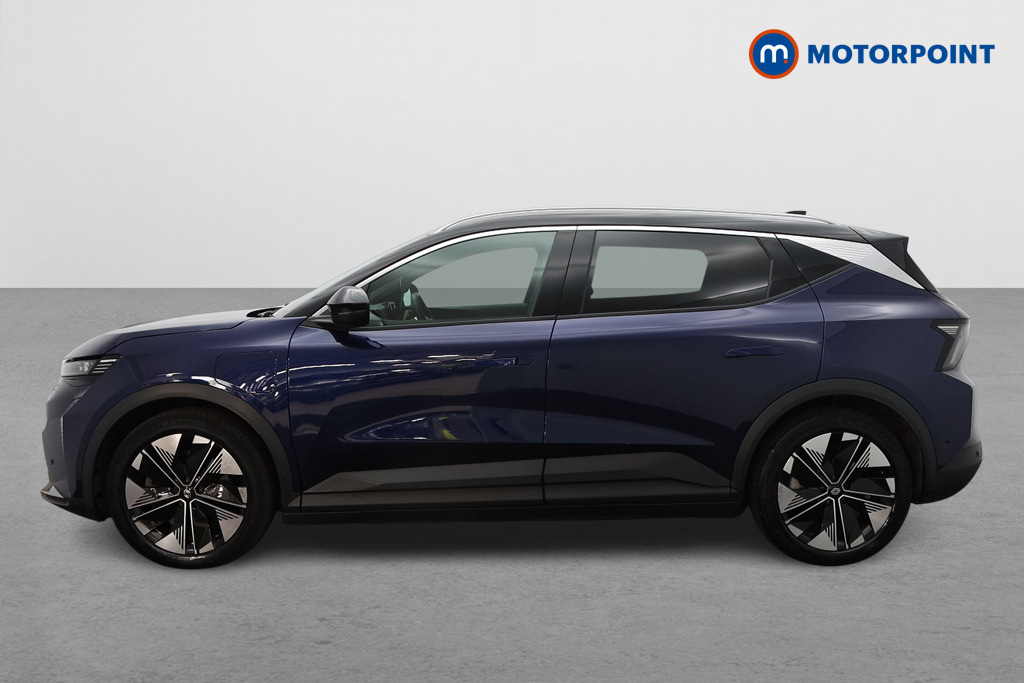 Renault Scenic 160Kw Techno 87Kwh Long Range Blue #4