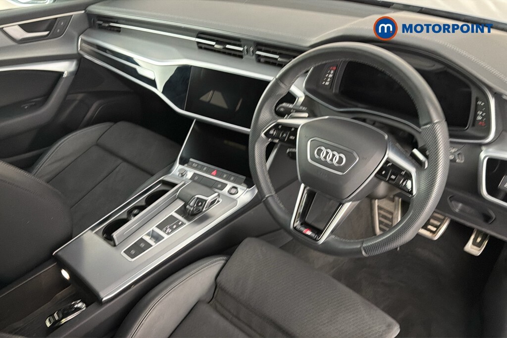 Audi A6 40 Tfsi S Line S Tronic Tech Pack Pro Black #10