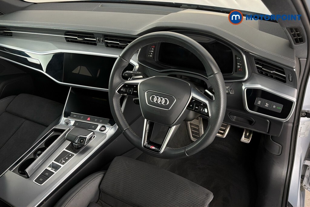 Audi A6 40 Tfsi S Line S Tronic Tech Pack Pro Black #9