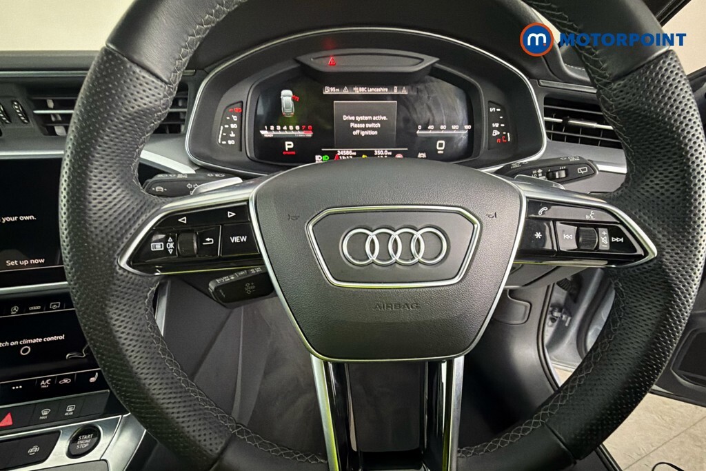 Audi A6 40 Tfsi S Line S Tronic Tech Pack Pro Black #13